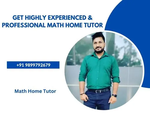 Math Home Tutor